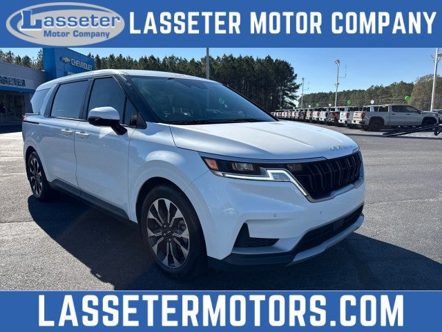 2023 Kia Carnival EX