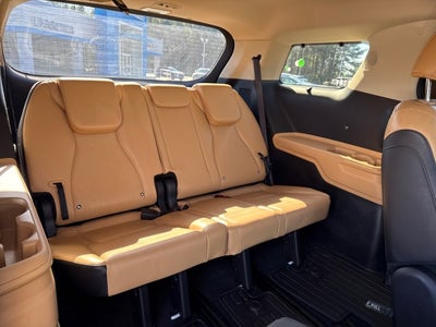 2023 Kia Carnival EX