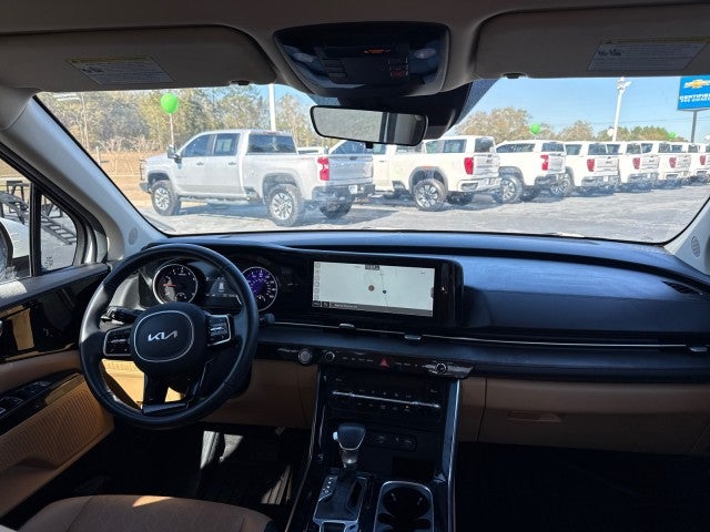 2023 Kia Carnival EX