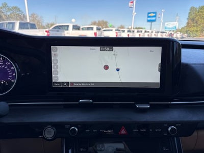 2023 Kia Carnival EX