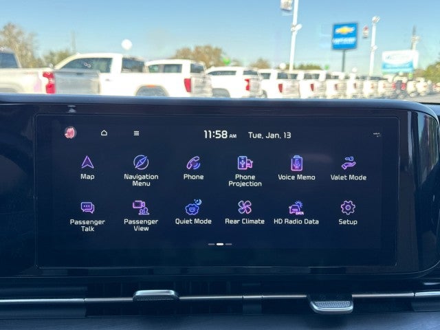 2023 Kia Carnival EX