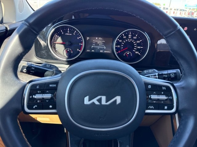 2023 Kia Carnival EX