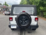 2020 Jeep Wrangler Sport