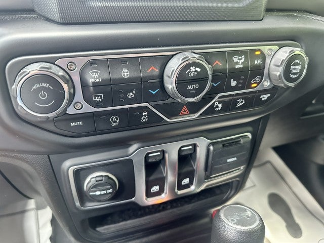 2020 Jeep Wrangler Sport S