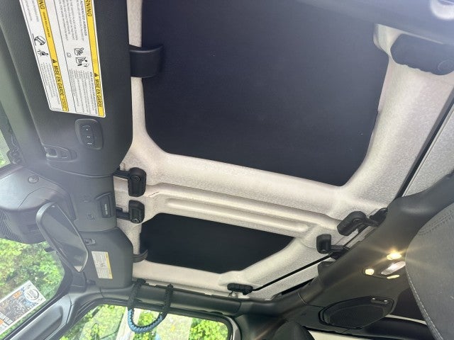 2020 Jeep Wrangler Sport S