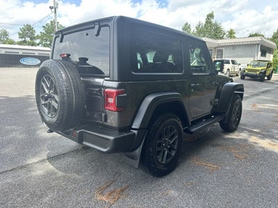 2020 Jeep Wrangler Sport S