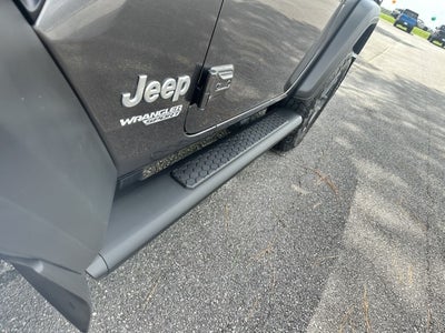 2020 Jeep Wrangler Sport S