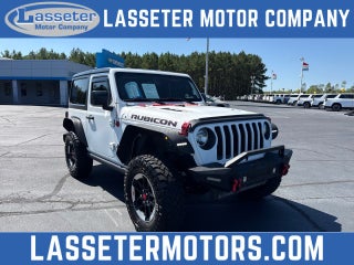 2019 Jeep Wrangler Rubicon