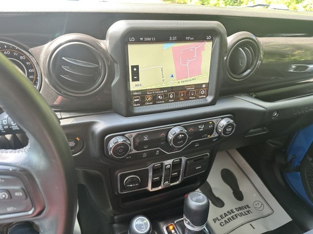 2022 Jeep Wrangler Unlimited Sport Altitude