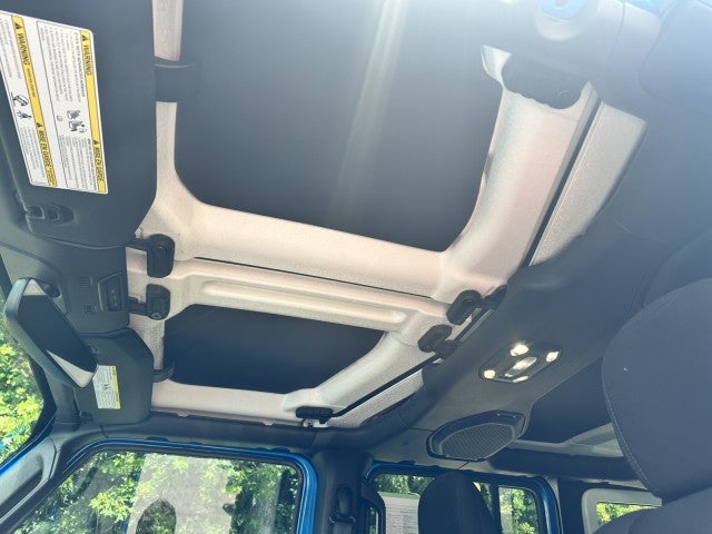 2022 Jeep Wrangler Unlimited Sport Altitude