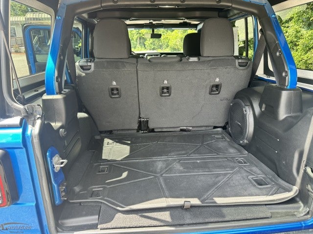 2022 Jeep Wrangler Unlimited Sport Altitude