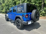 2022 Jeep Wrangler Unlimited Sport Altitude