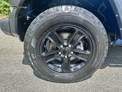 2022 Jeep Wrangler Unlimited Sport Altitude