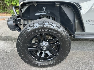 2019 Jeep Wrangler Unlimited Moab