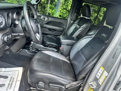 2019 Jeep Wrangler Unlimited Moab