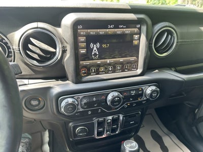 2019 Jeep Wrangler Unlimited Moab