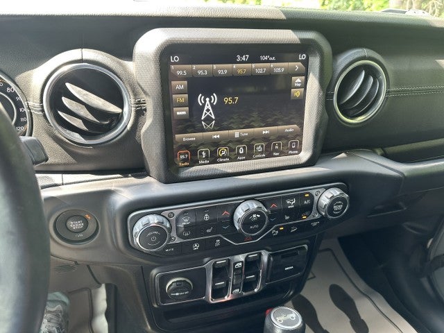 2019 Jeep Wrangler Unlimited Moab
