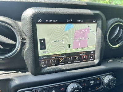 2019 Jeep Wrangler Unlimited Moab