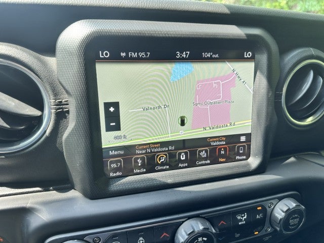 2019 Jeep Wrangler Unlimited Moab