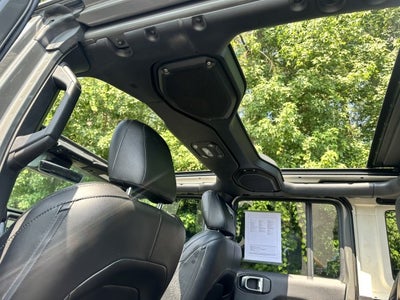 2019 Jeep Wrangler Unlimited Moab