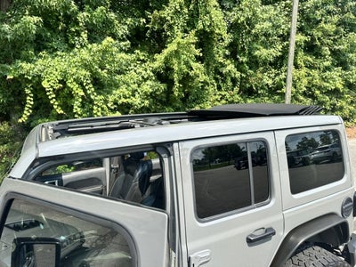 2019 Jeep Wrangler Unlimited Moab