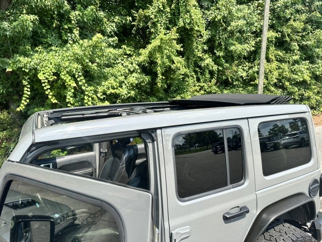 2019 Jeep Wrangler Unlimited Moab