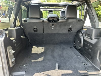 2019 Jeep Wrangler Unlimited Moab