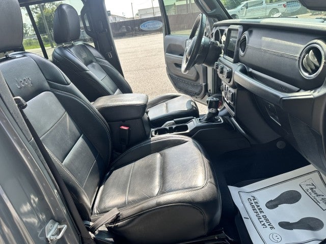 2019 Jeep Wrangler Unlimited Moab