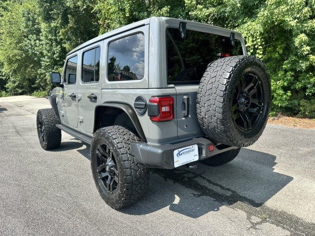 2019 Jeep Wrangler Unlimited Moab