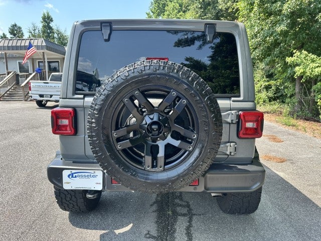 2019 Jeep Wrangler Unlimited Moab