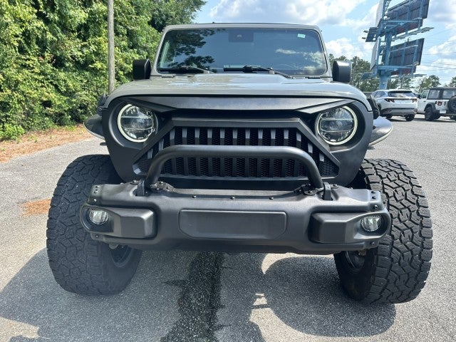 2019 Jeep Wrangler Unlimited Moab