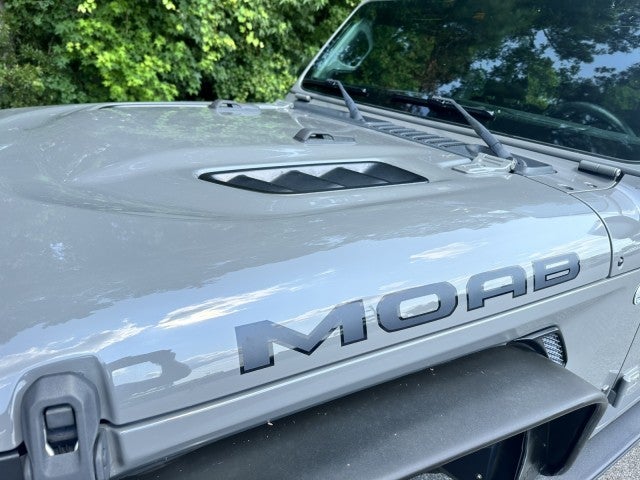 2019 Jeep Wrangler Unlimited Moab