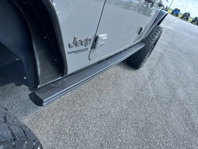 2019 Jeep Wrangler Unlimited Moab