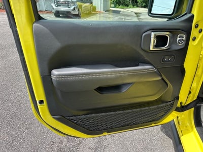 2022 Jeep Wrangler 4xe Unlimited Rubicon
