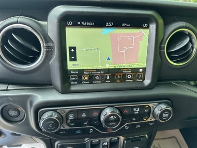 2022 Jeep Wrangler 4xe Unlimited Rubicon