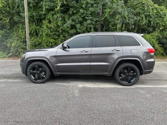 Used 2014 Jeep Grand Cherokee Altitude with VIN 1C4RJEAG1EC473053 for sale in Moultrie, GA