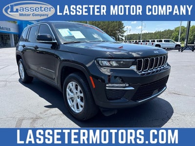2024 Jeep Grand Cherokee Limited