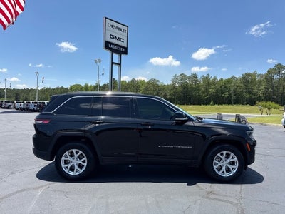 2024 Jeep Grand Cherokee Limited