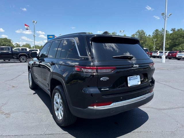 2024 Jeep Grand Cherokee Limited