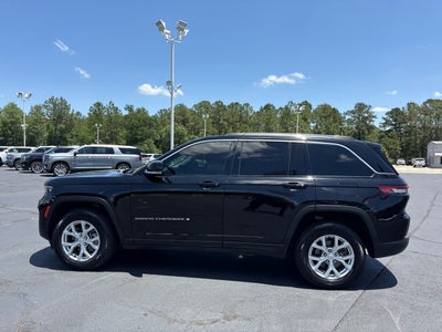 2024 Jeep Grand Cherokee Limited