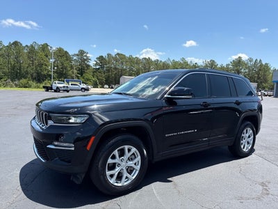 2024 Jeep Grand Cherokee Limited