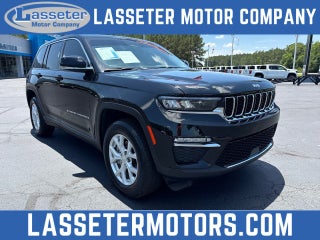 2024 Jeep Grand Cherokee Limited