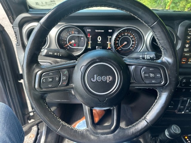2021 Jeep Gladiator Freedom