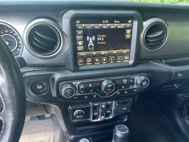 2021 Jeep Gladiator Freedom