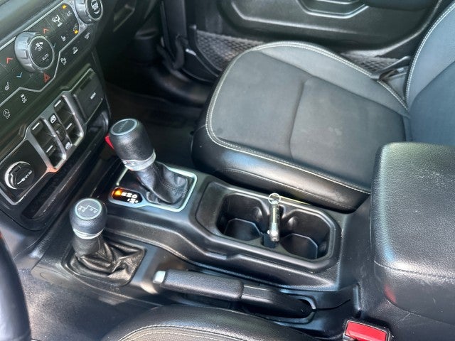2021 Jeep Gladiator Freedom