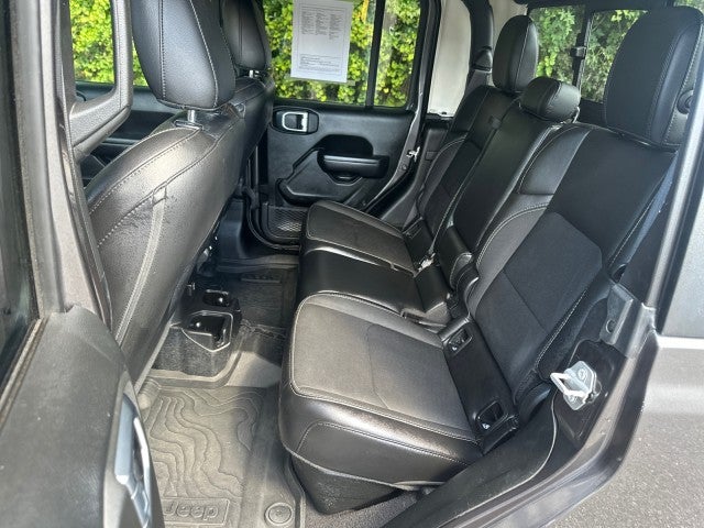 2021 Jeep Gladiator Freedom