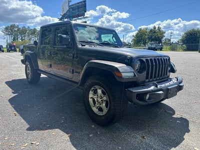2021 Jeep Gladiator Freedom