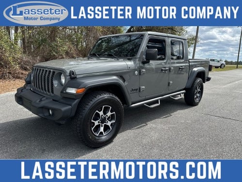 2020 Jeep Gladiator Sport