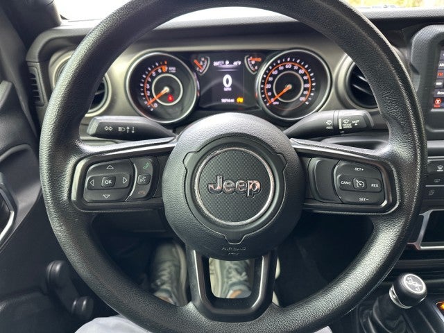2020 Jeep Gladiator Sport