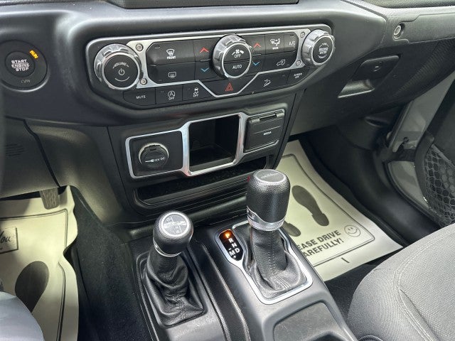 2020 Jeep Gladiator Sport